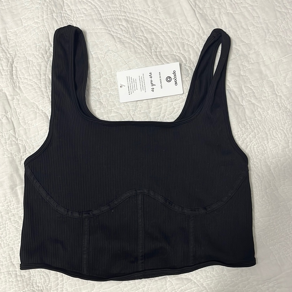 Avocado active top